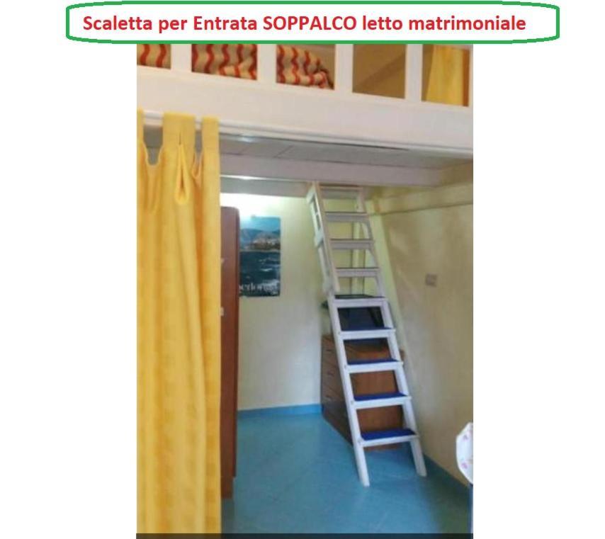 Flat Low Cost Appartement Sperlonga Buitenkant foto