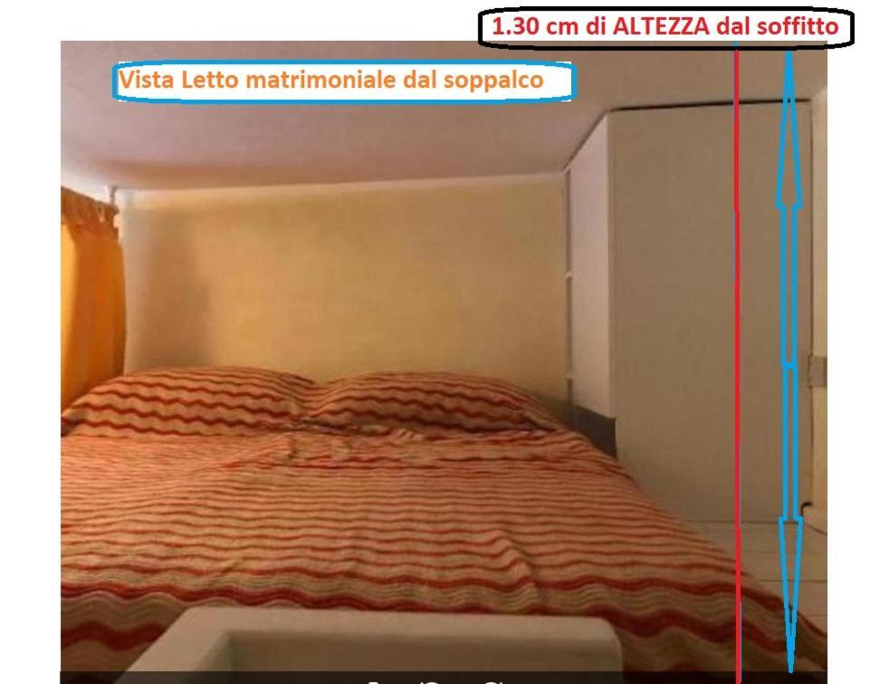 Flat Low Cost Appartement Sperlonga Buitenkant foto